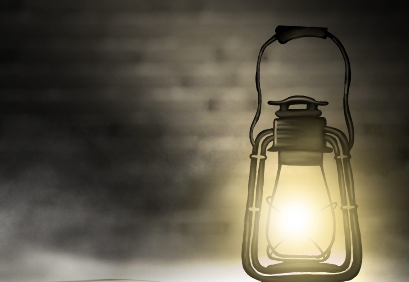 Lantern Signs • Hagerstown Roundhouse Museum