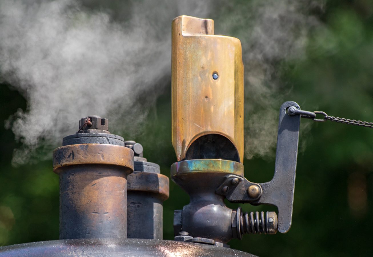 Whistle Signals • Hagerstown Roundhouse Museum